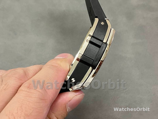 642.NX.0170.RX Hublot Spirit of Big Bang Titanium 42mm Replica Watch