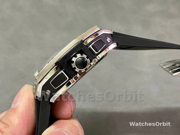 642.NX.0170.RX Hublot Spirit of Big Bang Titanium 42mm Replica Watch