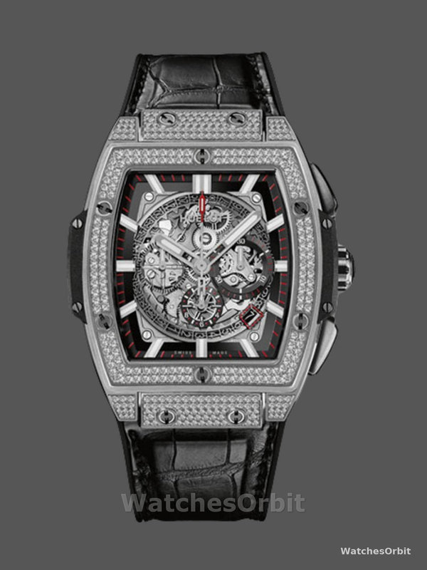 Hublot Spirit Of Big Bang 601.NX.0173.LR.1704 42mm