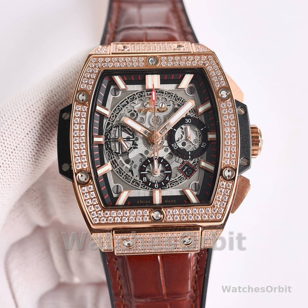 Hublot Spirit Of Big Bang 601.NX.0173.LR.1704 42mm