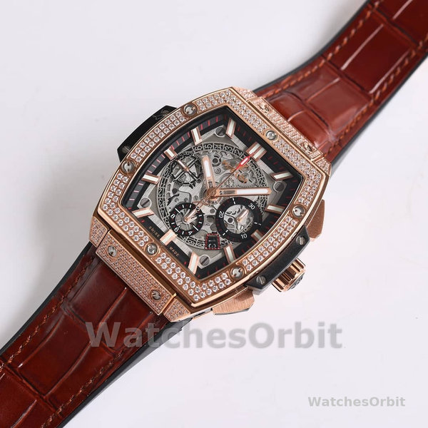 Hublot Spirit Of Big Bang 601.NX.0173.LR.1704 42mm