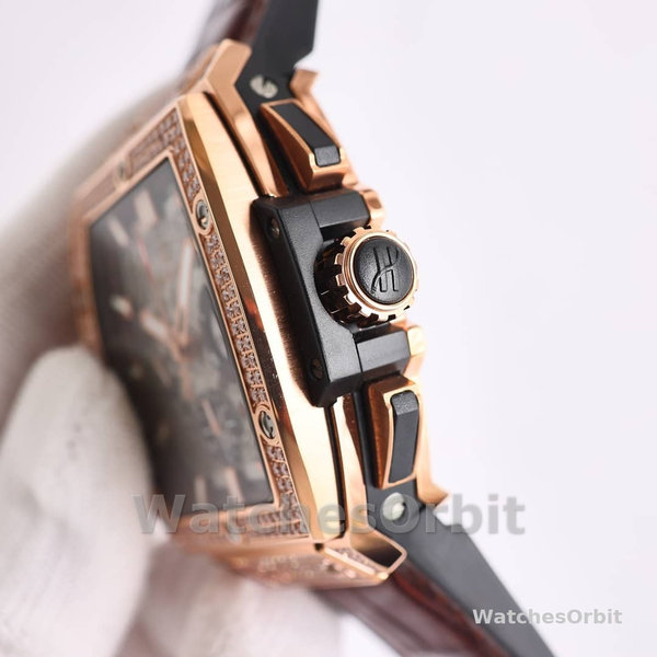 Hublot Spirit Of Big Bang 601.NX.0173.LR.1704 42mm