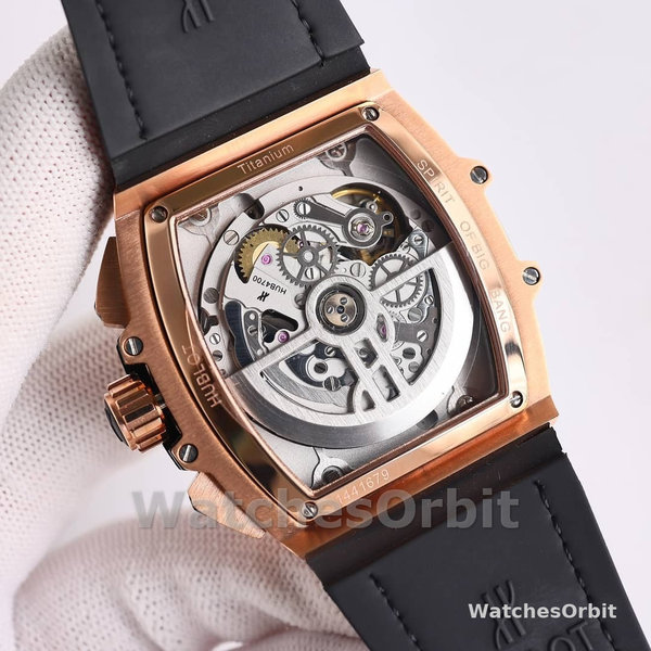 Hublot Spirit Of Big Bang 601.NX.0173.LR.1704 42mm
