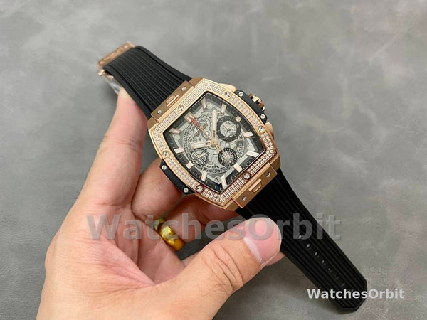 Hublot Spirit of Big Bang 601.OX.0183.LR.1704 45 MM Mens