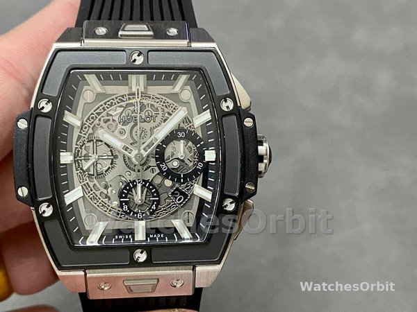 Hublot Spirit of Big Bang 642.NM.0170.RX 42mm Herren