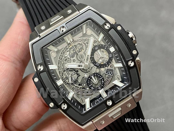 Hublot Spirit of Big Bang 642.NM.0170.RX 42mm Herren