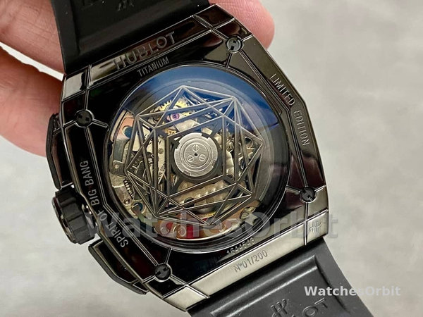 Hublot Spirit Of Big Bang 648.CX.0114.RX.MXM23 Replica Watch