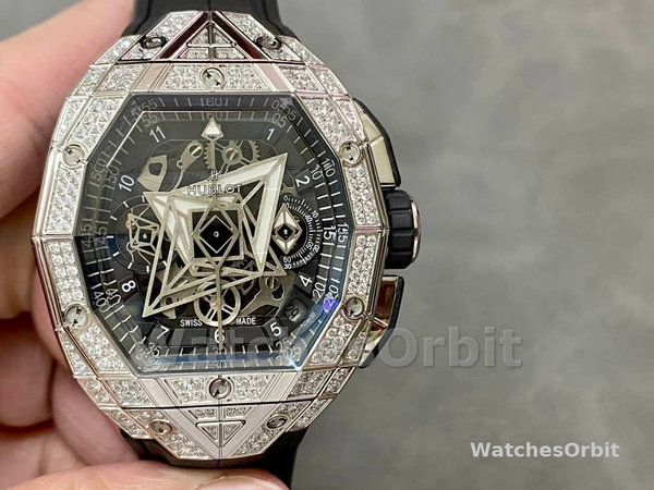 Hublot Spirit of Big Bang 648.NX.0107.RX.1604.MXM23 42mm