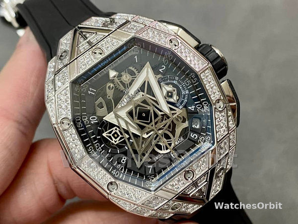 Hublot Spirit of Big Bang 648.NX.0107.RX.1604.MXM23 42mm