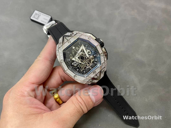 Hublot Spirit of Big Bang 648.NX.0107.RX.1604.MXM23 42mm