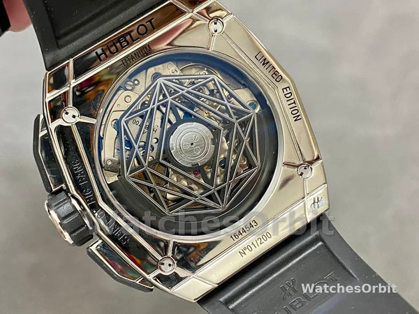 Hublot Spirit of Big Bang 648.NX.0107.RX.1604.MXM23 42mm