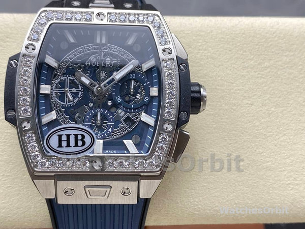 Hublot Spirit of Big Bang Chronograph 42mm 642.OE.2010.RW.1204