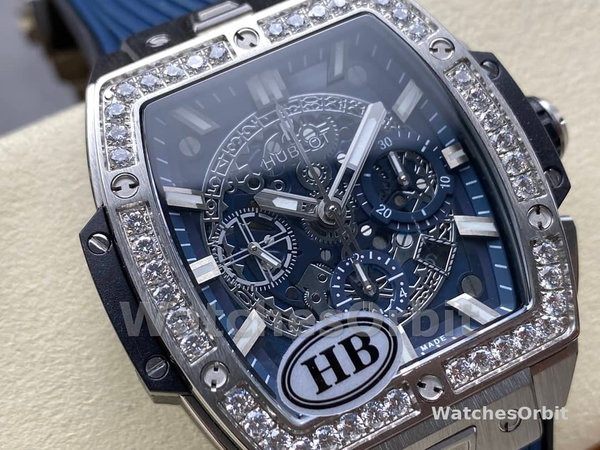 Hublot Spirit of Big Bang Chronograph 42mm 642.OE.2010.RW.1204