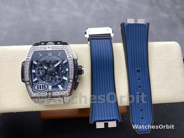 Hublot Spirit of Big Bang Chronograph 42mm 642.OE.2010.RW.1204