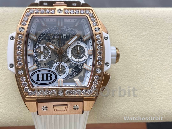 Hublot Spirit of Big Bang Chronograph 42mm 642.OE.2010.RW.1204