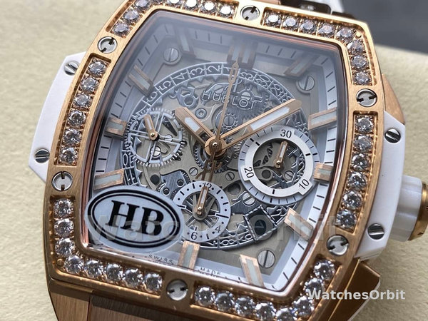 Hublot Spirit of Big Bang Chronograph 42mm 642.OE.2010.RW.1204