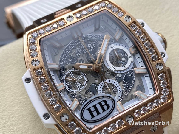 Hublot Spirit of Big Bang Chronograph 42mm 642.OE.2010.RW.1204