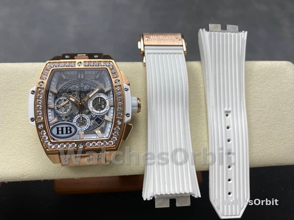 Hublot Spirit of Big Bang Chronograph 42mm 642.OE.2010.RW.1204