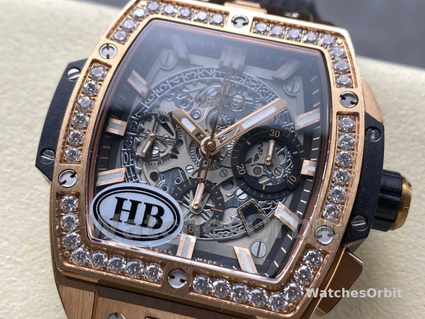 Hublot Spirit of Big Bang Chronograph 42mm 642.OE.2010.RW.1204