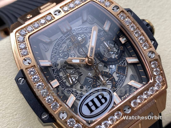 Hublot Spirit of Big Bang Chronograph 42mm 642.OE.2010.RW.1204