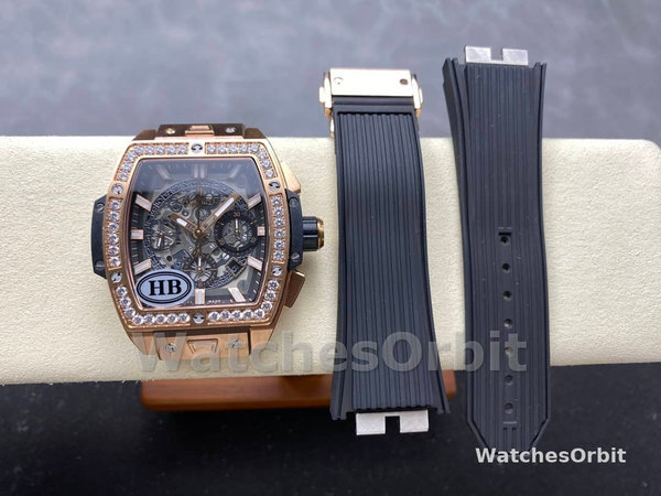 Hublot Spirit of Big Bang Chronograph 42mm 642.OE.2010.RW.1204