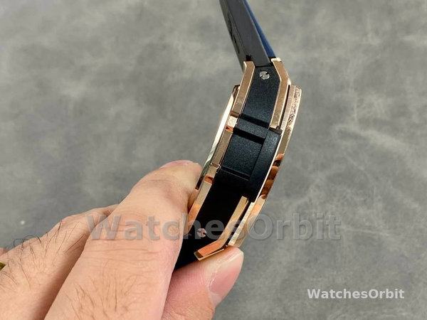 Replica Hublot Spirit of Big Bang Chronograph 42MM Uomo 642.OX.7180.RX Skeleton
