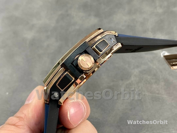 Replica Hublot Spirit of Big Bang Chronograph 42MM Uomo 642.OX.7180.RX Skeleton