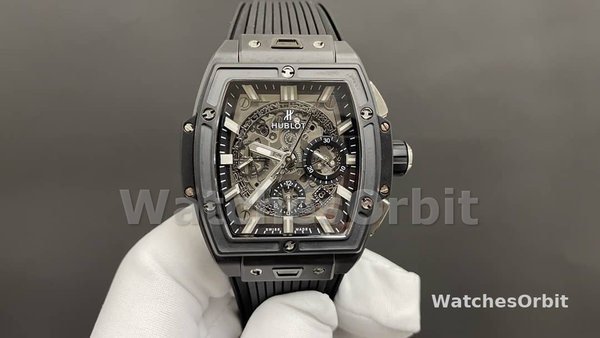 Hublot Spirit of Big Bang King 642.CI.0170.RX 42mm Mens