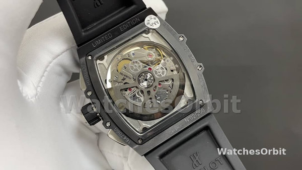 Hublot Spirit of Big Bang King 642.CI.0170.RX 42mm Mens