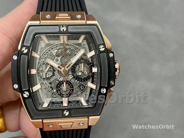 Hublot Spirit of Big Bang King 642.OM.0180.RX 42mm Mens