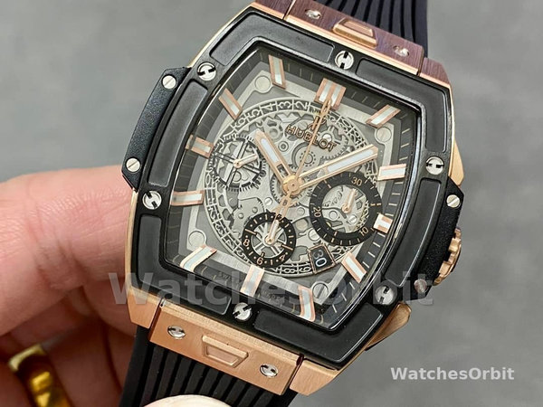 Hublot Spirit of Big Bang King 642.OM.0180.RX 42mm Mens