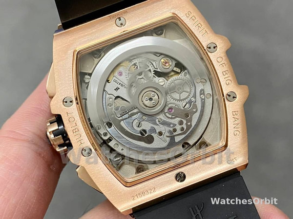 Hublot Spirit of Big Bang King 642.OM.0180.RX 42mm Mens