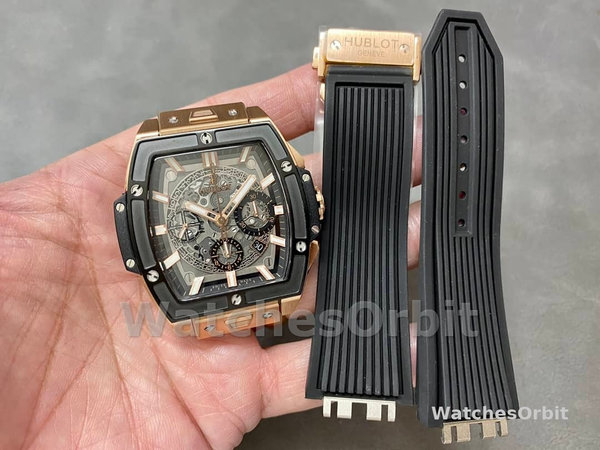 Hublot Spirit of Big Bang King 642.OM.0180.RX 42mm Mens