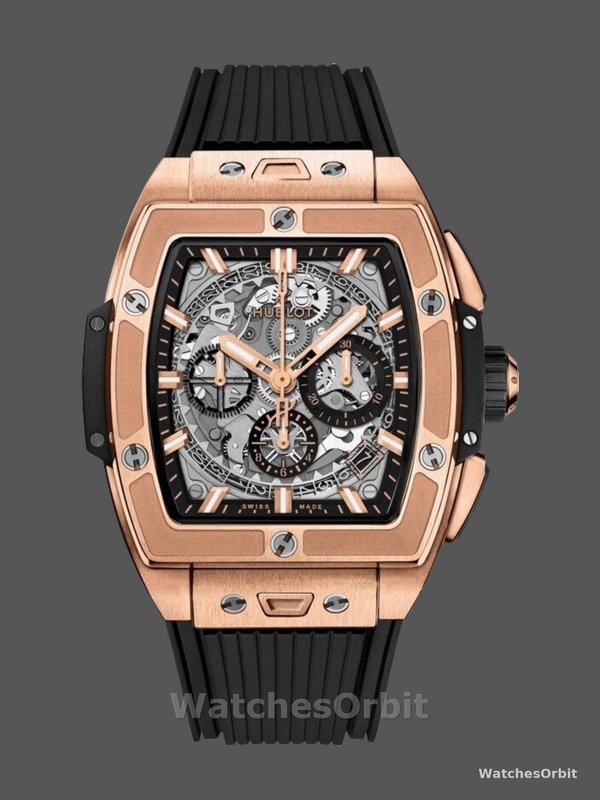 Hublot Spirit of Big Bang King 642.OX.0180.RX 42mm Mens