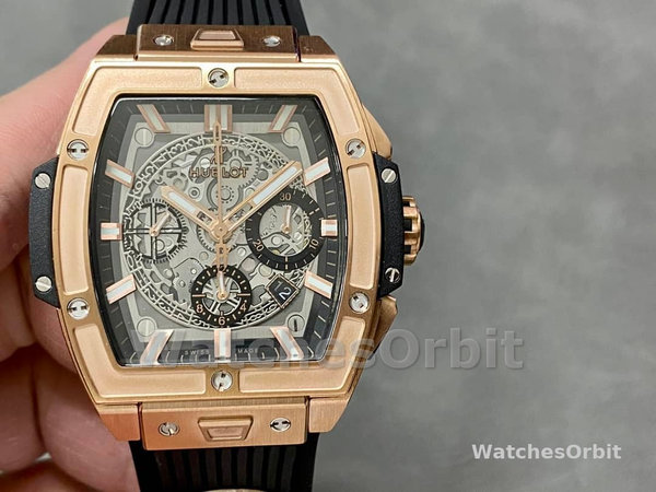 Hublot Spirit of Big Bang King 642.OX.0180.RX 42mm Mens