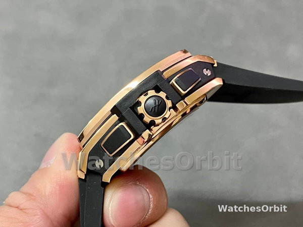 Hublot Spirit of Big Bang King 642.OX.0180.RX 42mm Mens