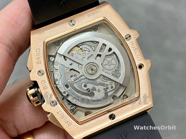 Hublot Spirit of Big Bang King 642.OX.0180.RX 42mm Mens