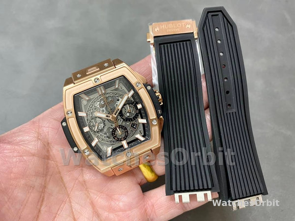Hublot Spirit of Big Bang King 642.OX.0180.RX 42mm Mens