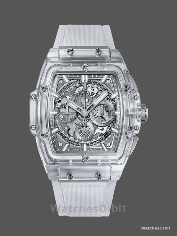 Hublot Spirit of Big Bang Sapphire 641.JX.0120.RT 42mm