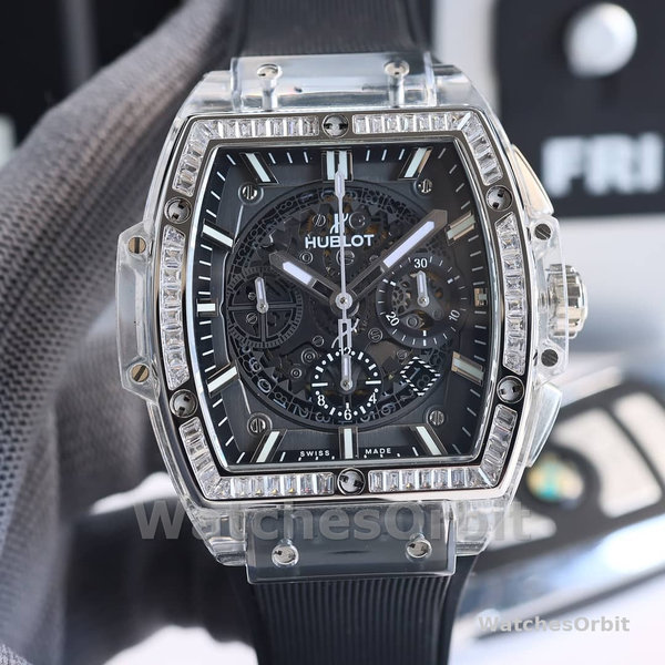 Hublot Spirit of Big Bang Sapphire 641.JX.0120.RT 42mm