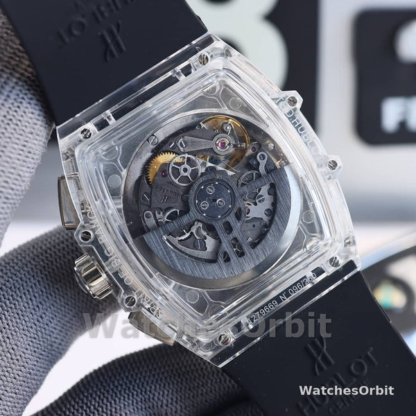 Hublot Spirit of Big Bang Sapphire 641.JX.0120.RT 42mm