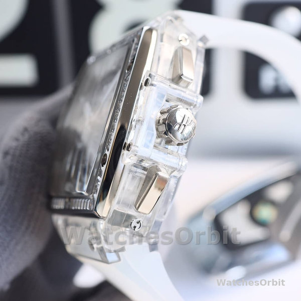 Hublot Spirit of Big Bang Sapphire 641.JX.0120.RT 42mm
