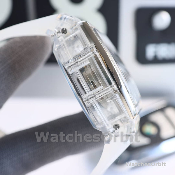Hublot Spirit of Big Bang Sapphire 641.JX.0120.RT 42mm