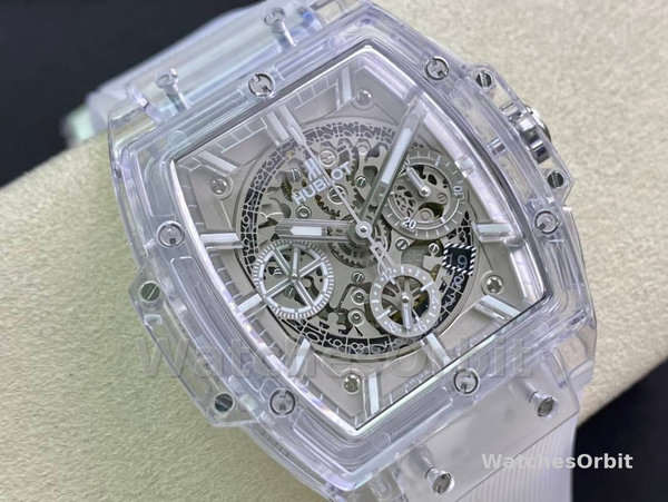 Hublot Spirit of Big Bang Sapphire 641.JX.0120.RT 42mm