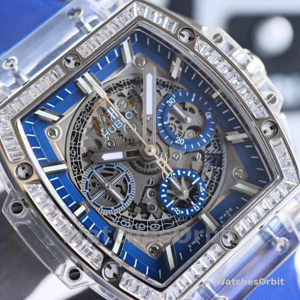 Hublot Spirit of Big Bang Sapphire 641.JX.0120.RT 42mm