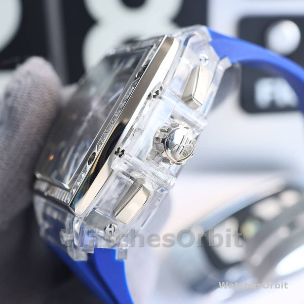 Hublot Spirit of Big Bang Sapphire 641.JX.0120.RT 42mm