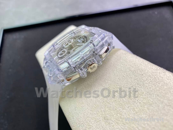 Hublot Spirit of Big Bang Sapphire 641.JX.0120.RT 42mm