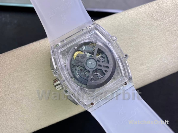 Hublot Spirit of Big Bang Sapphire 641.JX.0120.RT 42mm