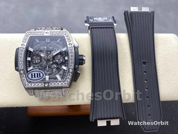 Hublot Spirit of Big Bang Titanium 642.NE.2010.RW.1604