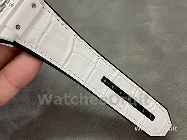 Hublot Spirit of Big Bang White Ceramic 641.HX.0173.LR 42mm
